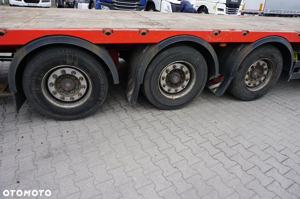 Schmitz Cargobull SCHWARZMULLER MEGA 435/50 R19,5 SAF TARCZE * 2017 * - 5