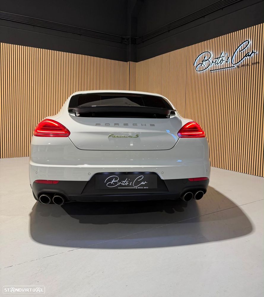 Porsche Panamera S E-Hybrid - 6