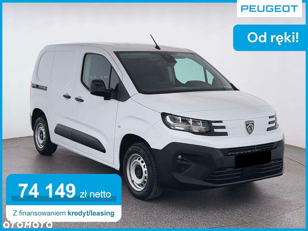 Peugeot Partner Van L1H1 1.2 110KM - 1
