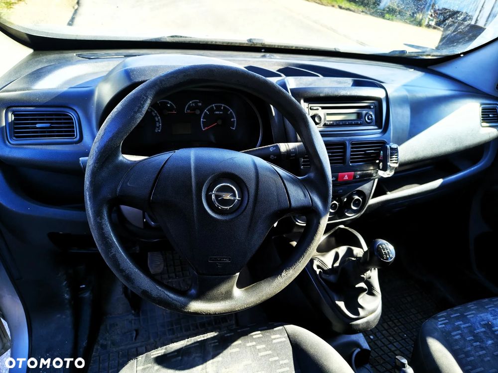 Opel Combo - 7