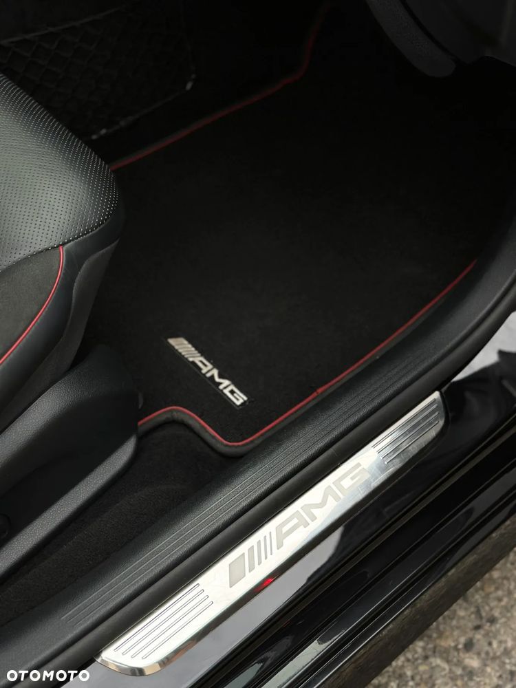 Mercedes-Benz Klasa E 43 AMG 4-Matic - 24