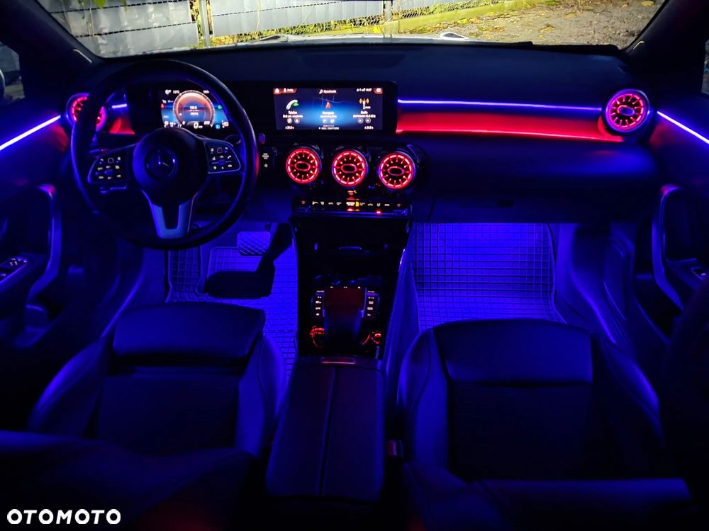 Mercedes-Benz CLA 180 d 8G-DCT Progressive - 26