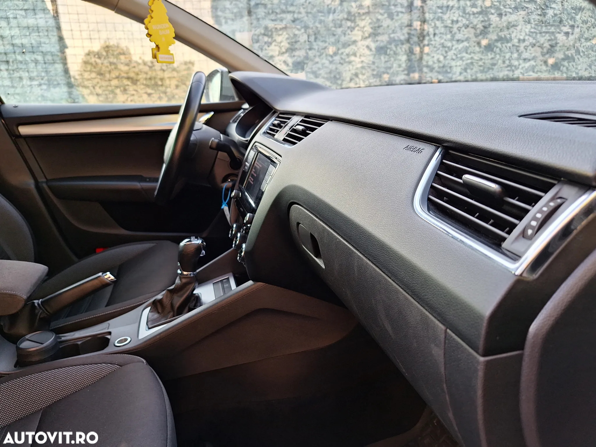 Skoda Octavia - 19