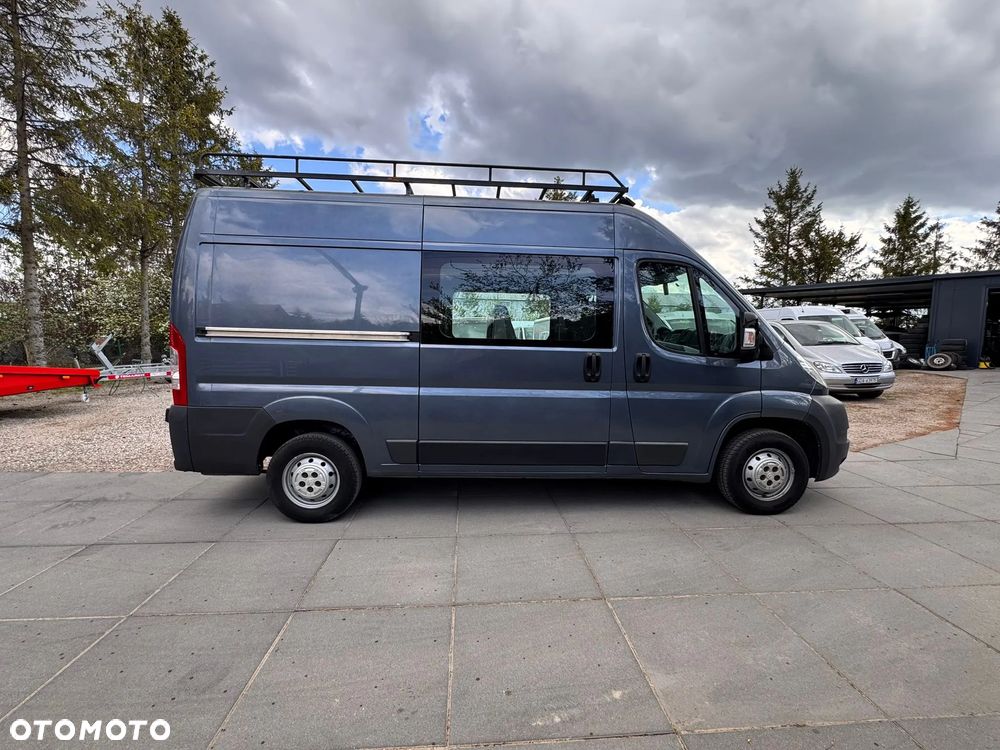 Citroën JUMPER 3L KLIMATYZACJA L2H2 - 8