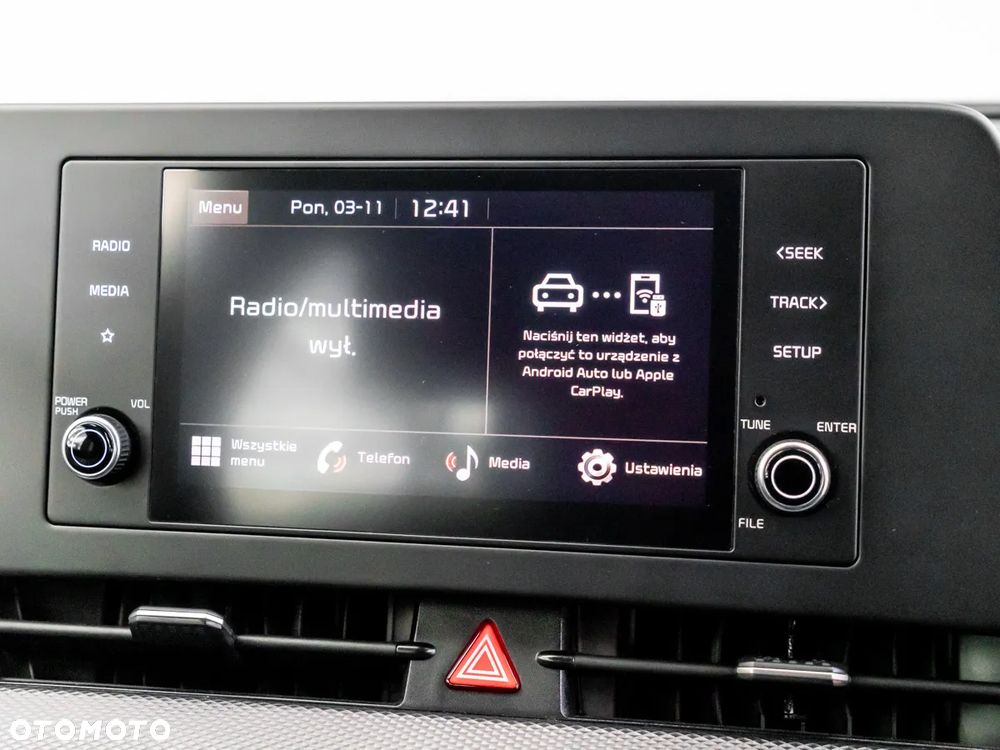 Kia Sportage 1.6 T-GDI MHEV M 2WD DCT - 20