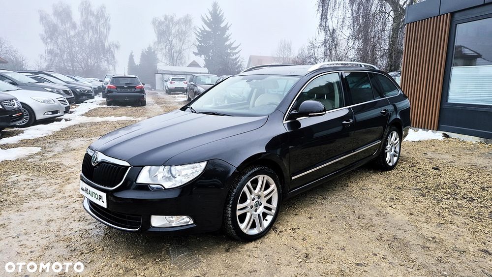 Skoda Superb 1.8 TSI DSG Exclusive - 26