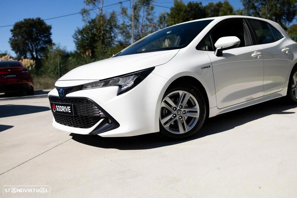 Toyota Corolla 1.8 Hybrid Active - 7