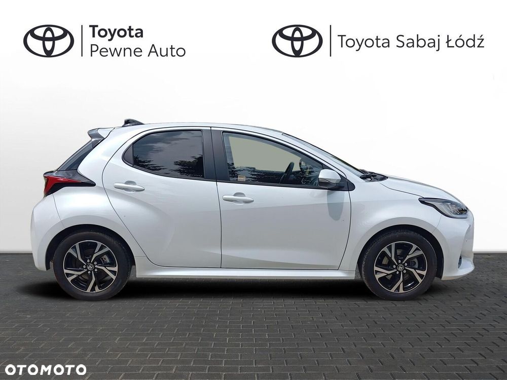 Toyota Yaris Hybrid 1.5 Style - 6
