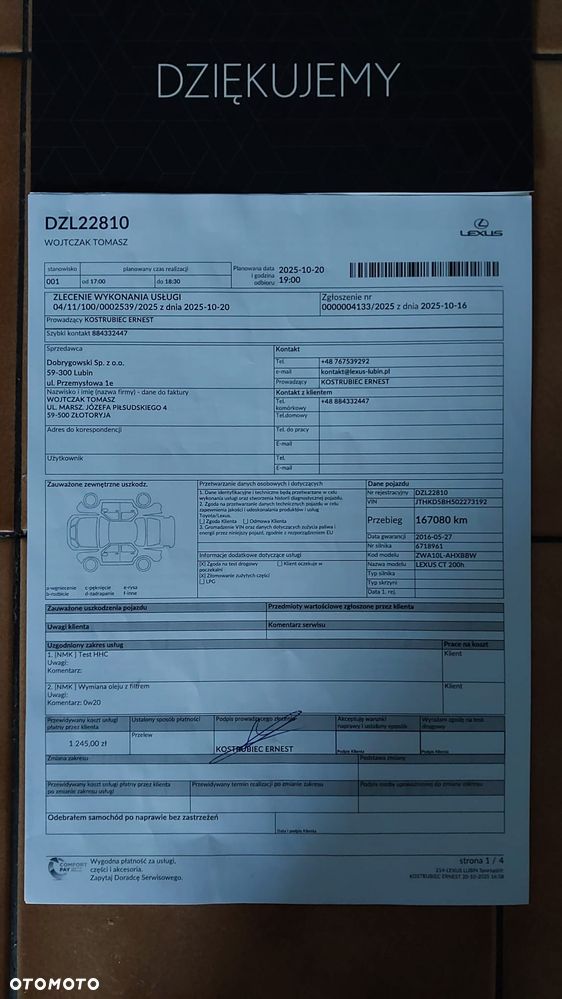 Lexus CT 200h Business Edition - 32