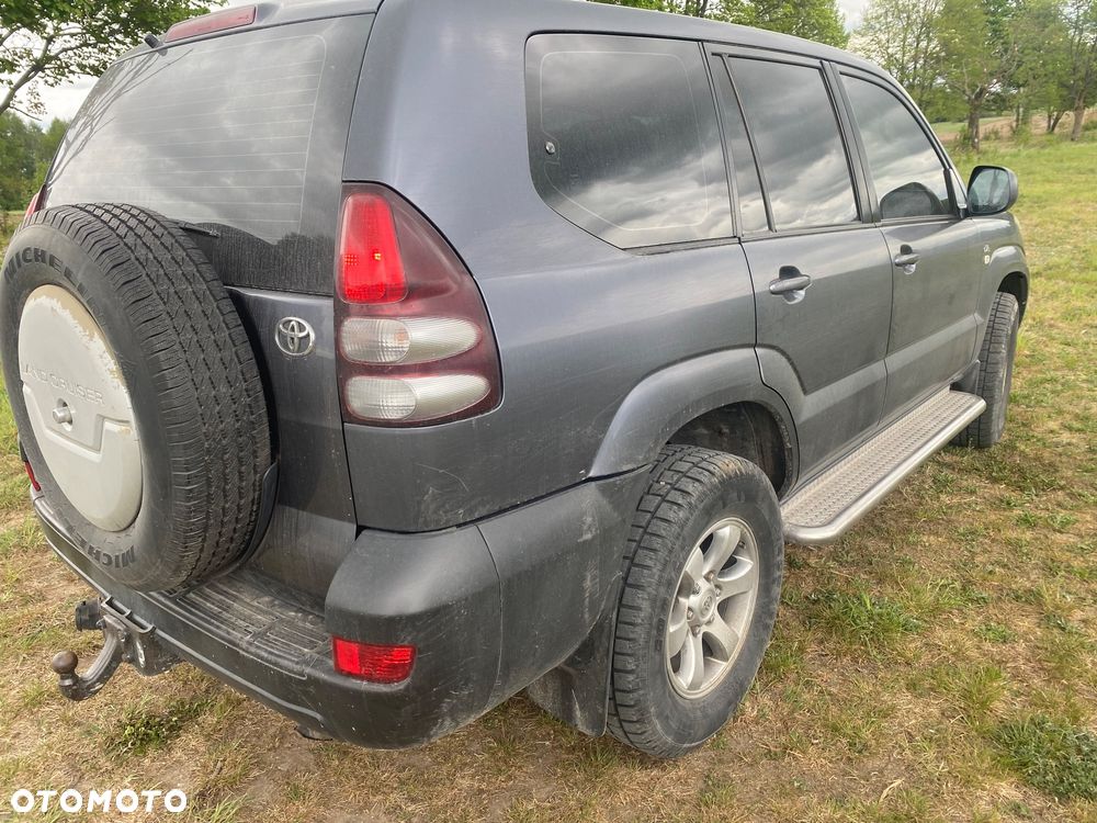 Toyota Land Cruiser D-4D Luna - 4