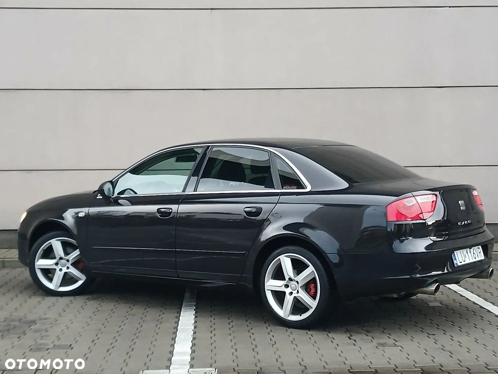 Seat Exeo 1.8T Sport - 9
