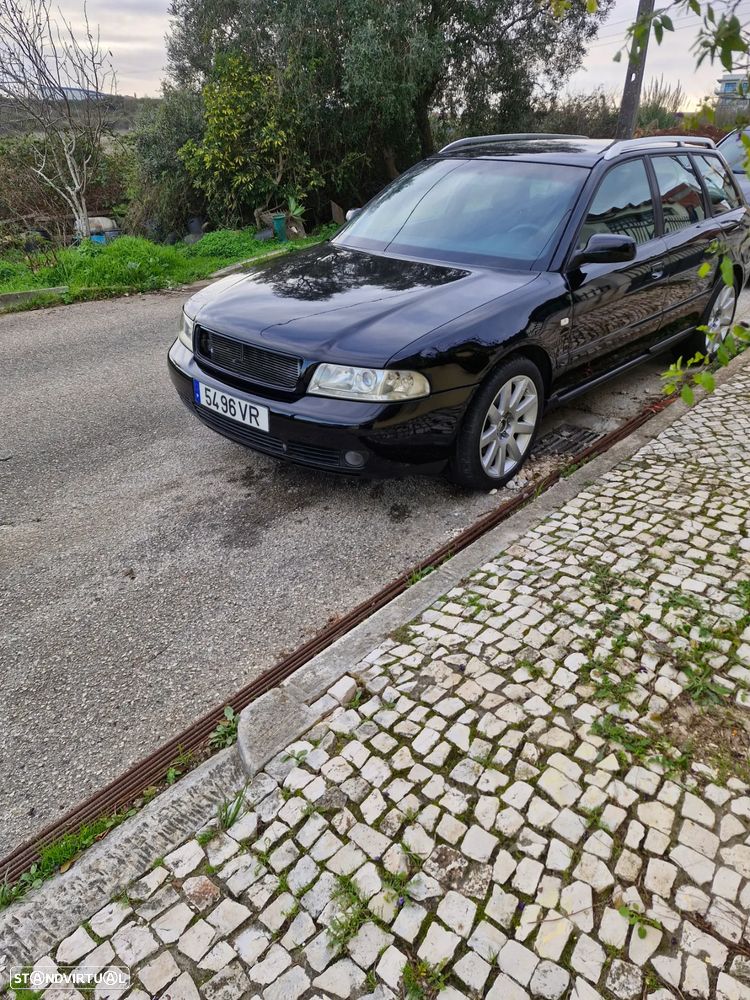 Audi A4 Avant 1.9 TDI Sport - 1
