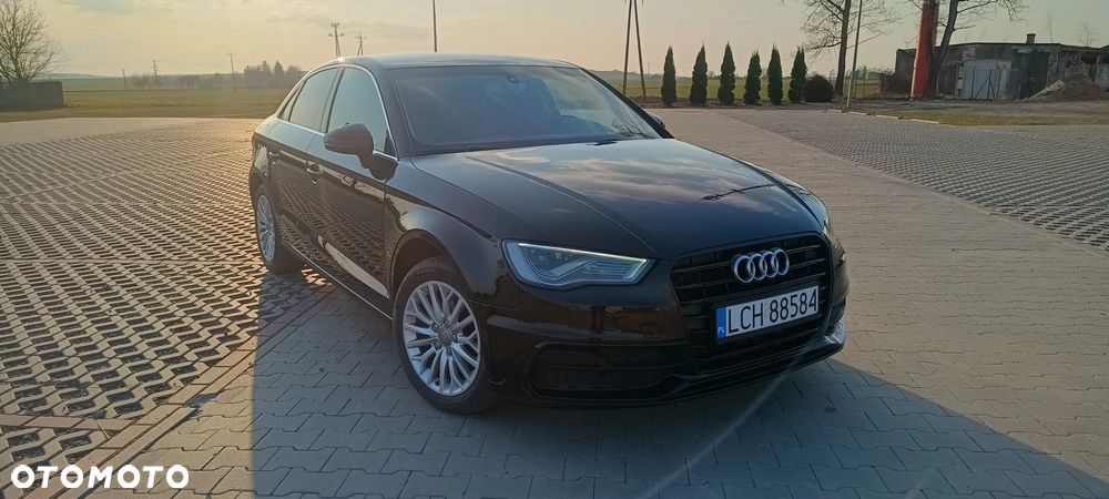 Audi A3 Limousine - 1