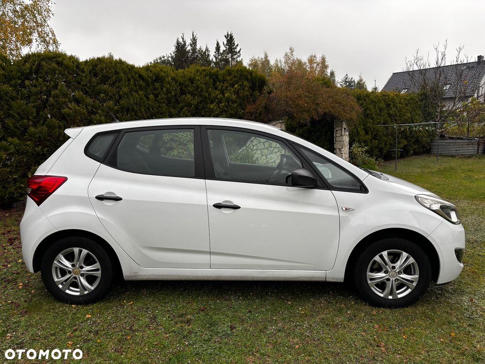 Hyundai Ix20 2011 photo 3