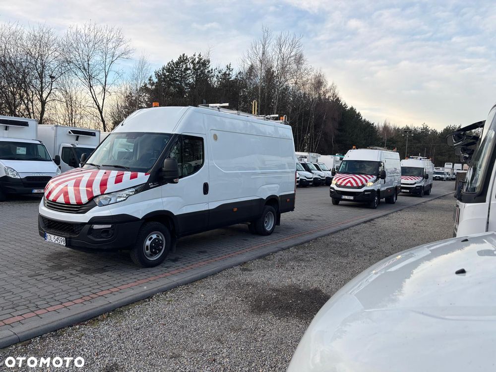 Iveco DAILY 50C15,,50C17,,50C18,,35C15,,35C17,,35C18,,35C13 - 3