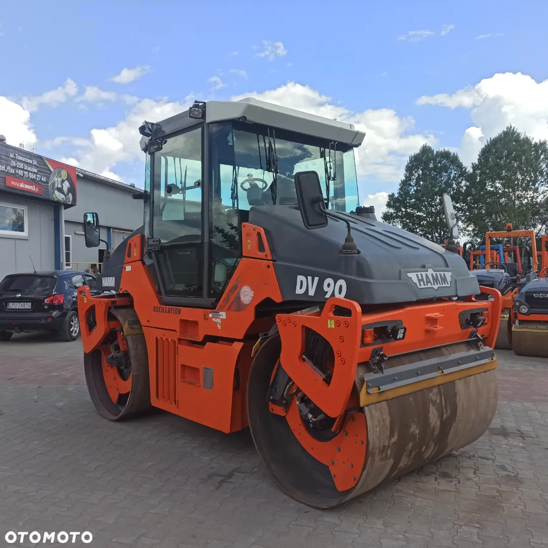 Hamm DV 90 VO - 3