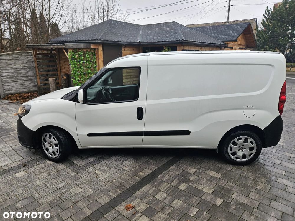 Fiat Doblo Kombi Maxi 1.6 MJ Active - 2