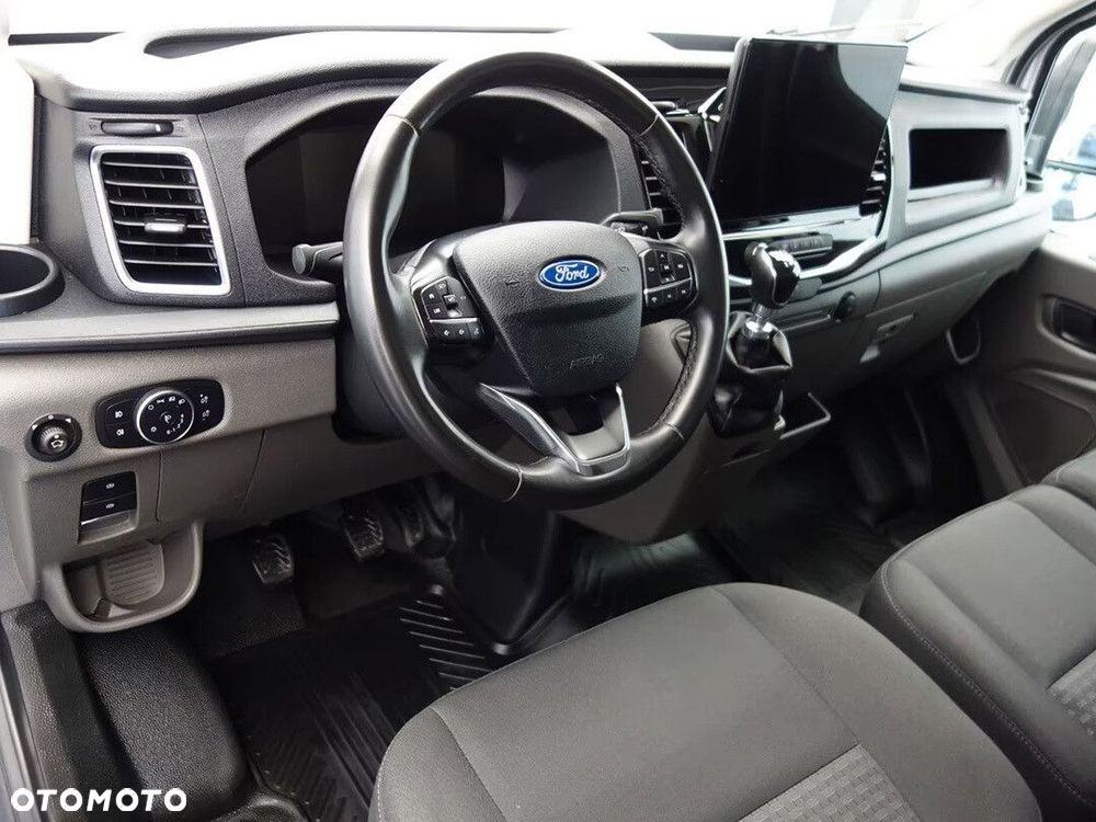 Ford transit Van Trend 2.0 EcoBlue 165KM LDT 6.2 M6 FWD 350 L3 - 7