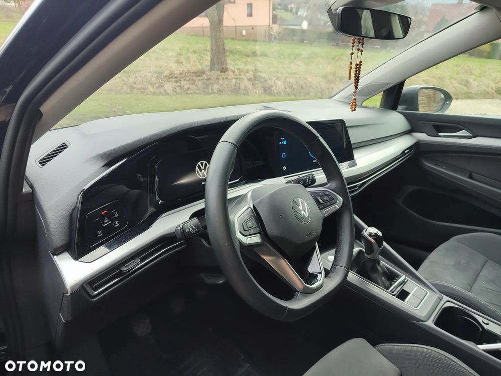 Volkswagen Golf 1.0 TSI OPF - 9