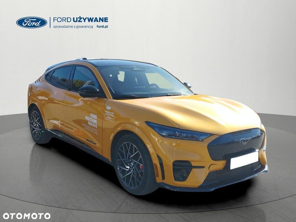 Ford Mustang Mach-E - 5