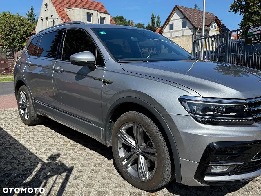 Volkswagen Tiguan Allspace 2.0 TSI 4Mot R-Line DSG - 5