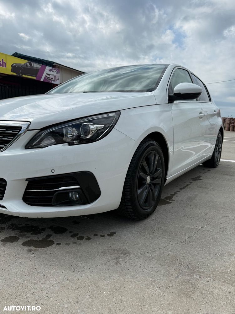 PEUGEOT 308 2019 — imagine 3