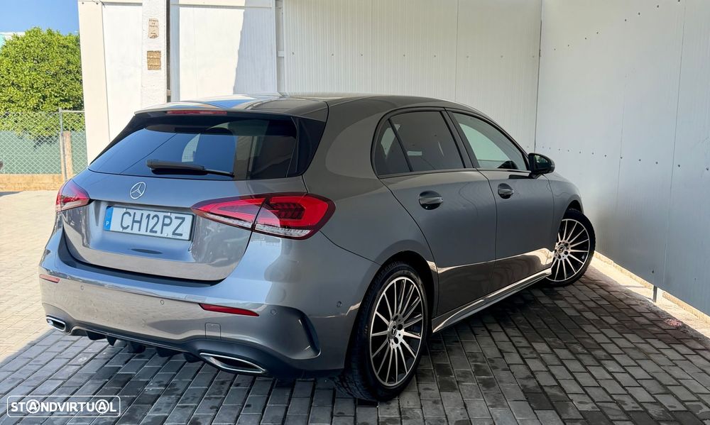 Mercedes-Benz A 180 d AMG Line Aut. - 16