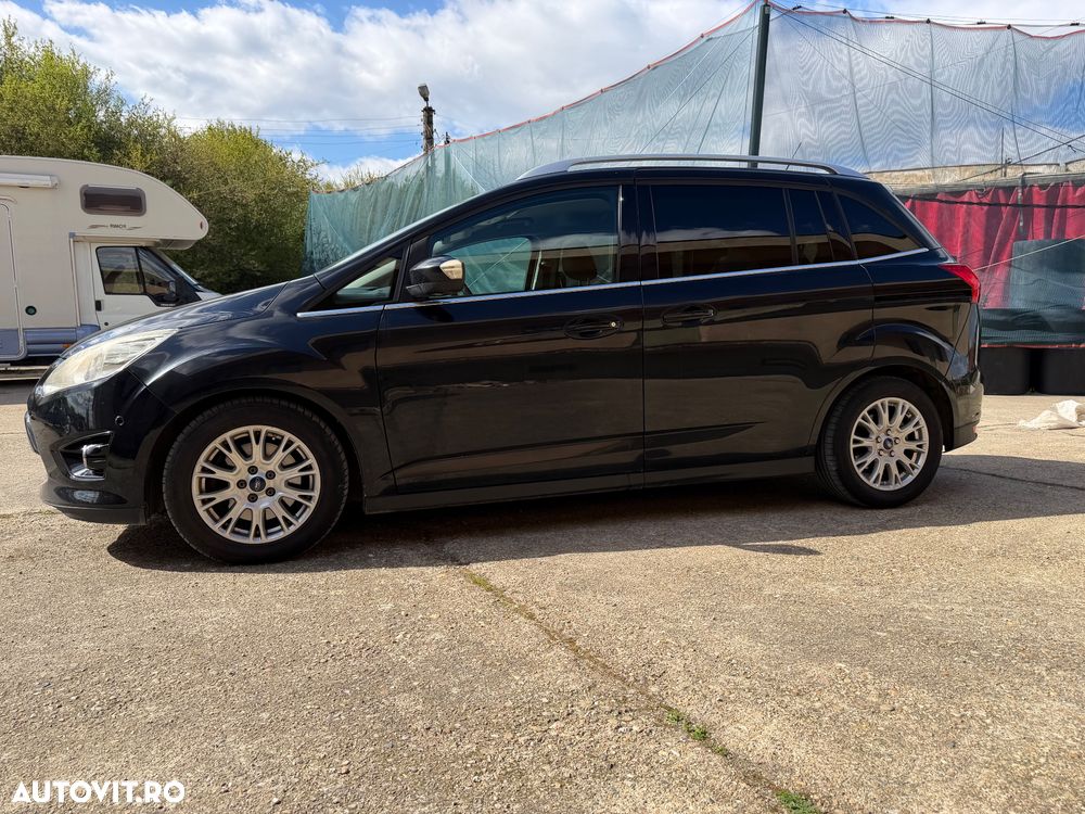 Ford Grand C-Max 2.0 TDCi Titanium - 15
