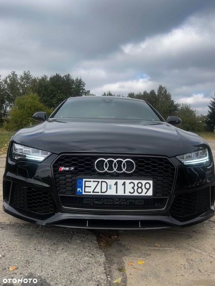 Audi RS7 Sportback 4.0 TFSI Quattro Tiptronic - 34