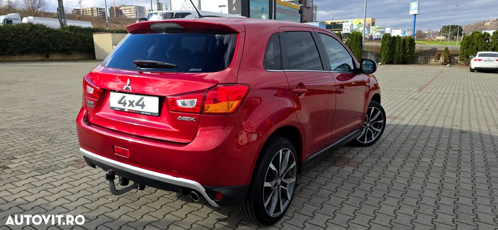 Mitsubishi ASX 1.8 DI-D 4WD Diamant Edition - 5