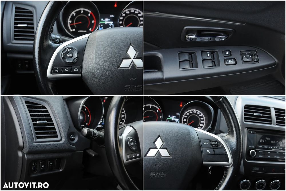 Mitsubishi ASX 1.8 DI-D 2WD Inform - 5