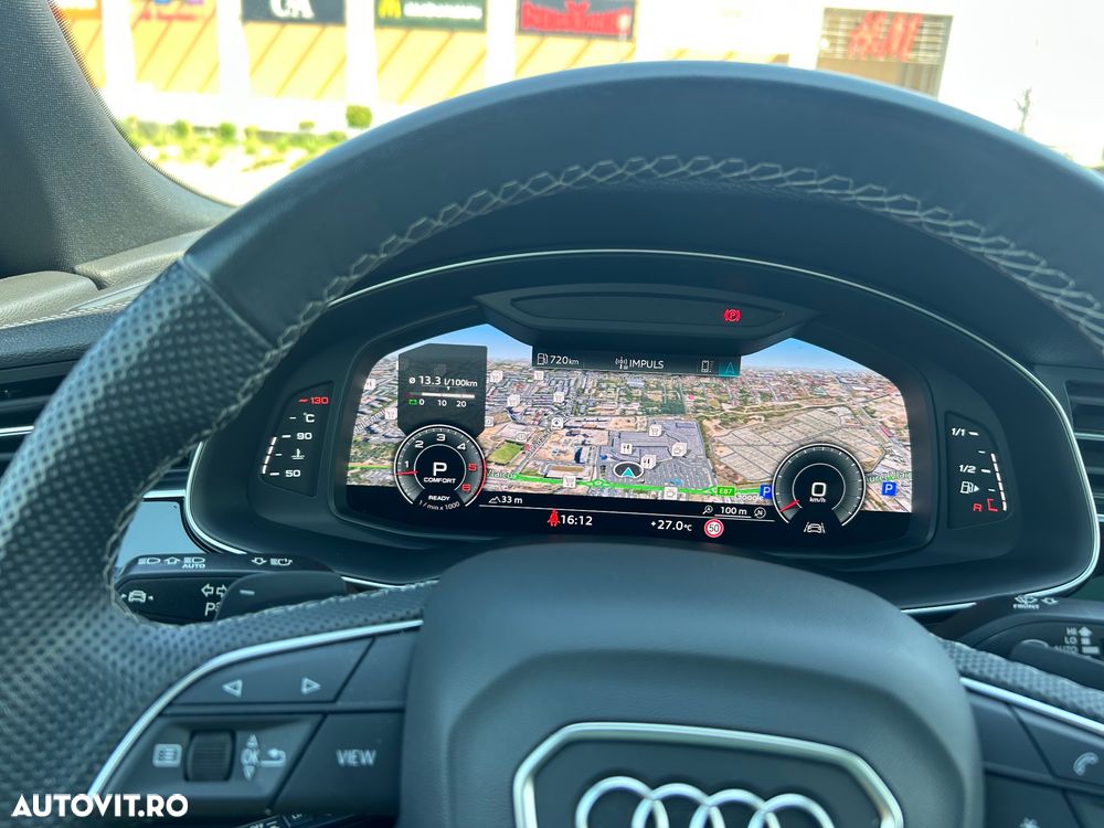 Audi Q8 50 TDI quattro Tiptronic MHEV - 9