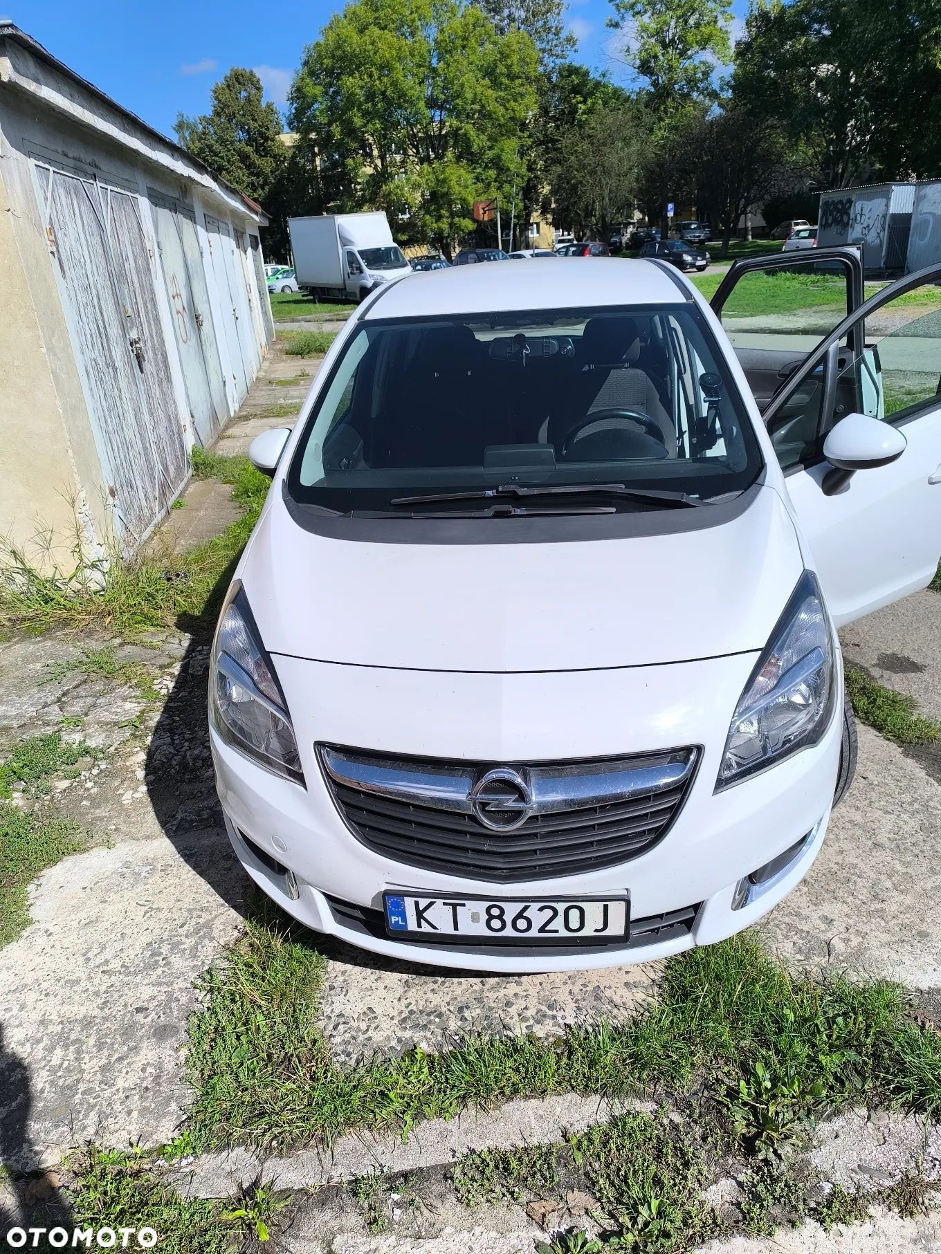 Opel Meriva 1.4 ecoflex Selection - 1