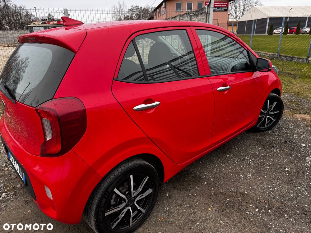 Kia Picanto 1.0 Dream-Team Edition - 6