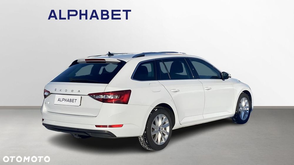 Skoda Superb 2.0 TDI SCR Ambition DSG - 5