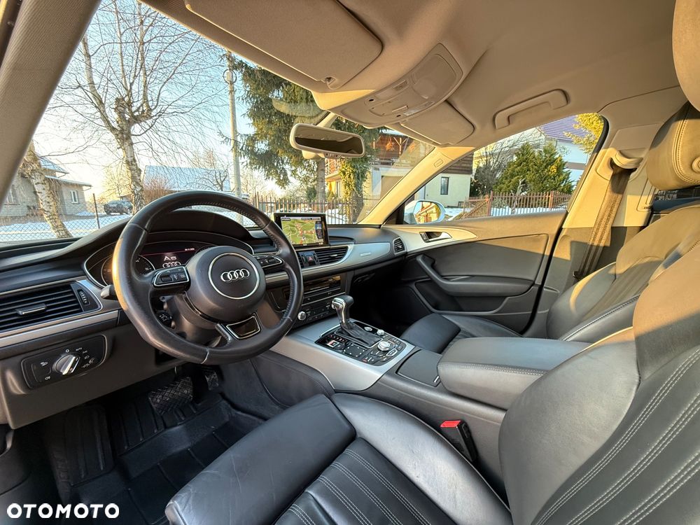 Audi A6 Limousine 3.0 TDI DPF quattro S tronic - 16