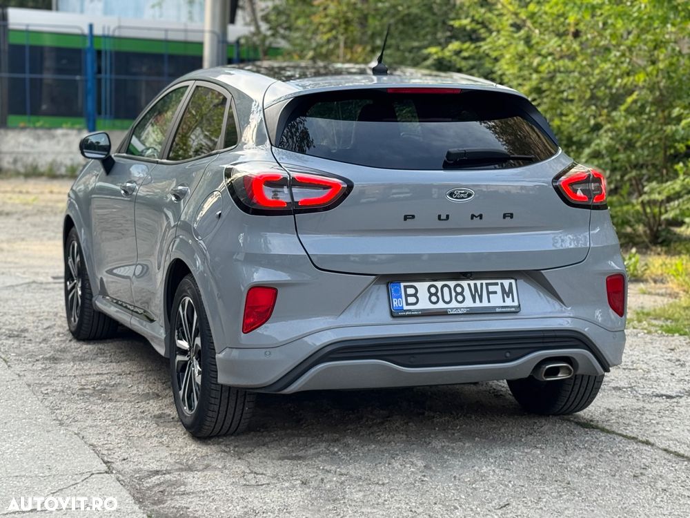 Ford Puma 1.0 EcoBoost Aut. ST Line - 24