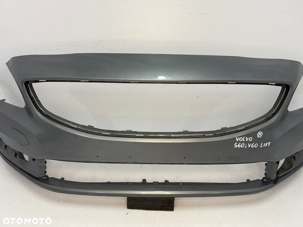 ZDERZAK PRZEDNI VOLVO S60 V60 II LIFT 2013-2018 - 4