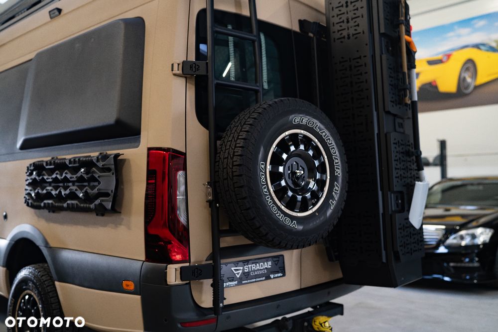 Mercedes-Benz Sprinter 4x4 AVC STRADALE - 12