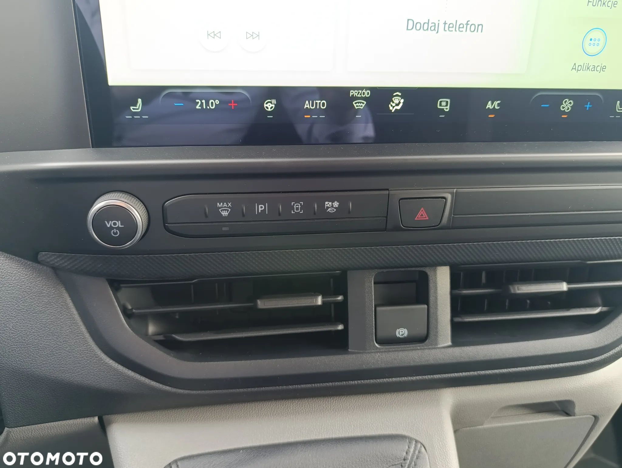 Ford Transit Custom Brygadowy 320 L2 - 37