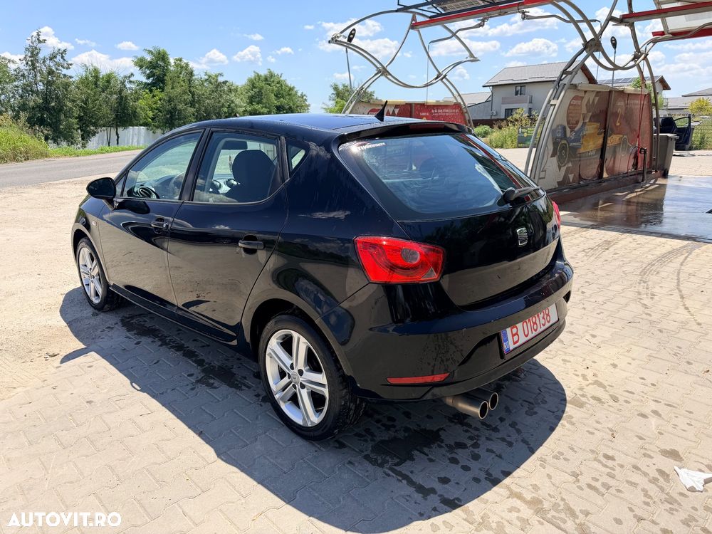 SEAT Ibiza 2013 — imagine 3