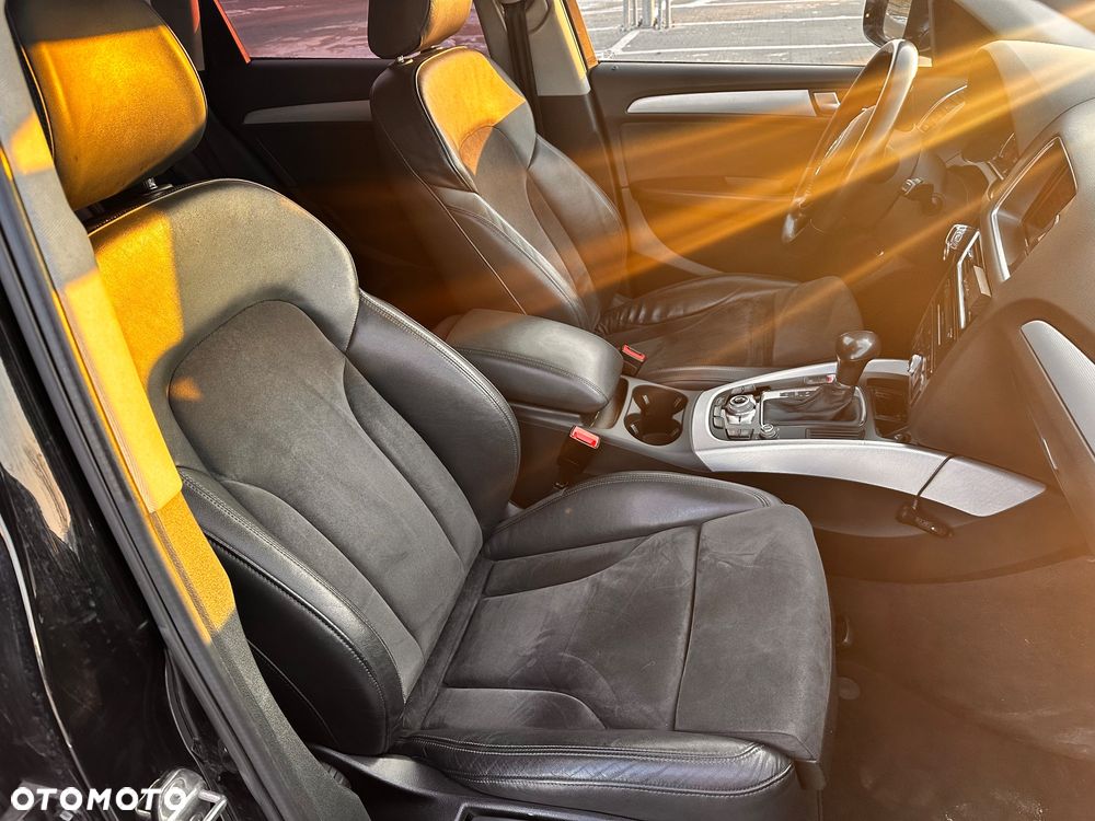 Audi Q5 2.0 TDI Quattro S tronic - 10