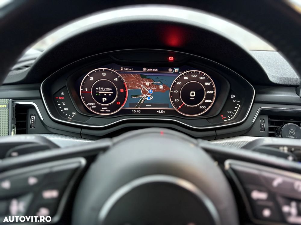 Audi A5 Sportback 2.0 TDI S tronic sport - 32