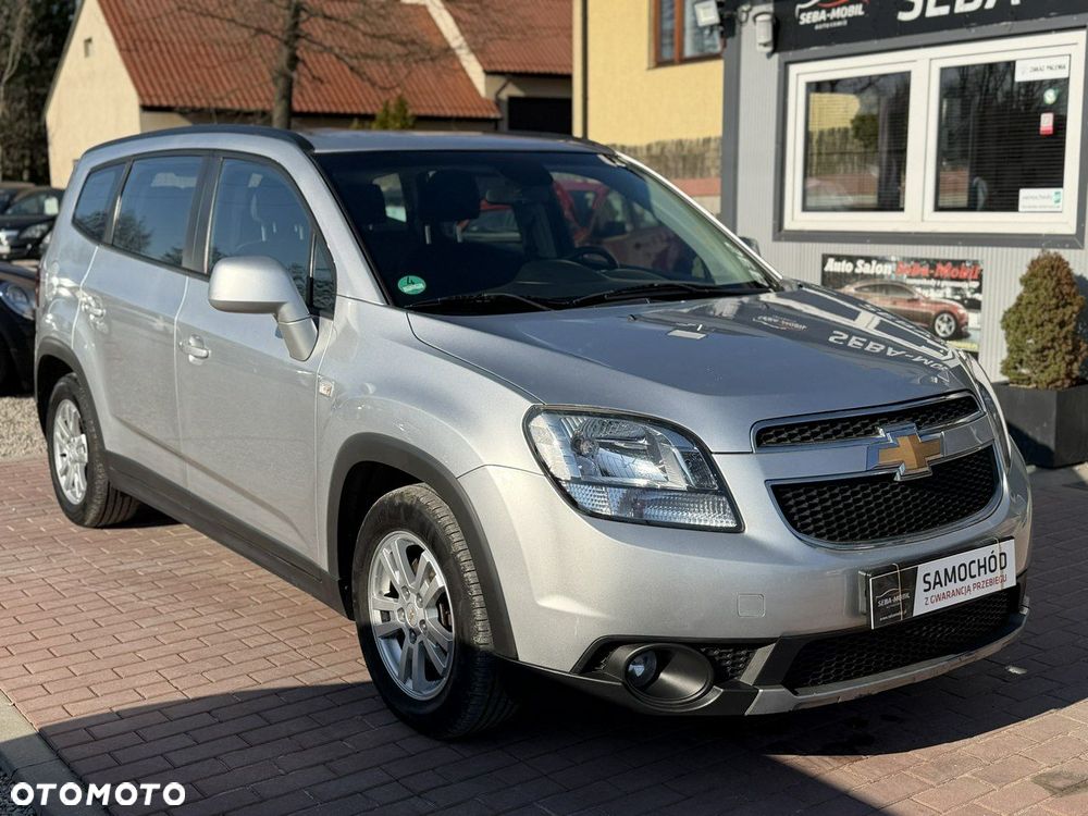 Chevrolet Orlando 2.0 D LT+ - 4