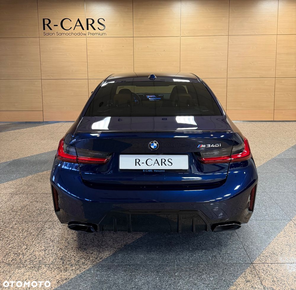 BMW Seria 3 M340i xDrive mHEV sport - 4