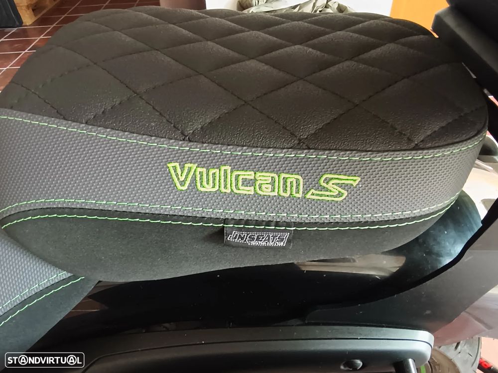 Kawasaki Vulcan - 13