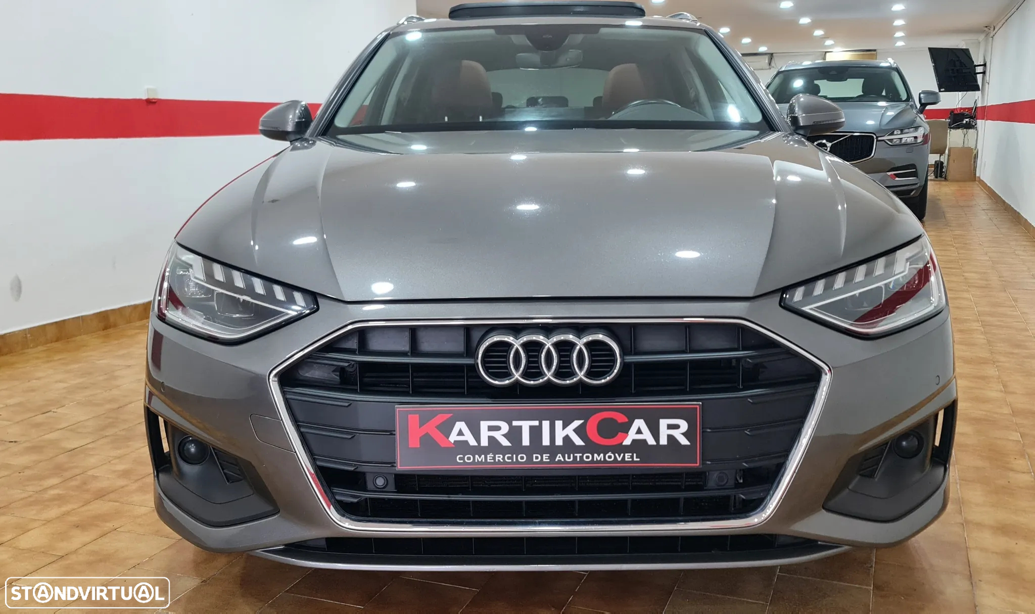 Audi A4 Avant 30 TDI Advanced S tronic - 6