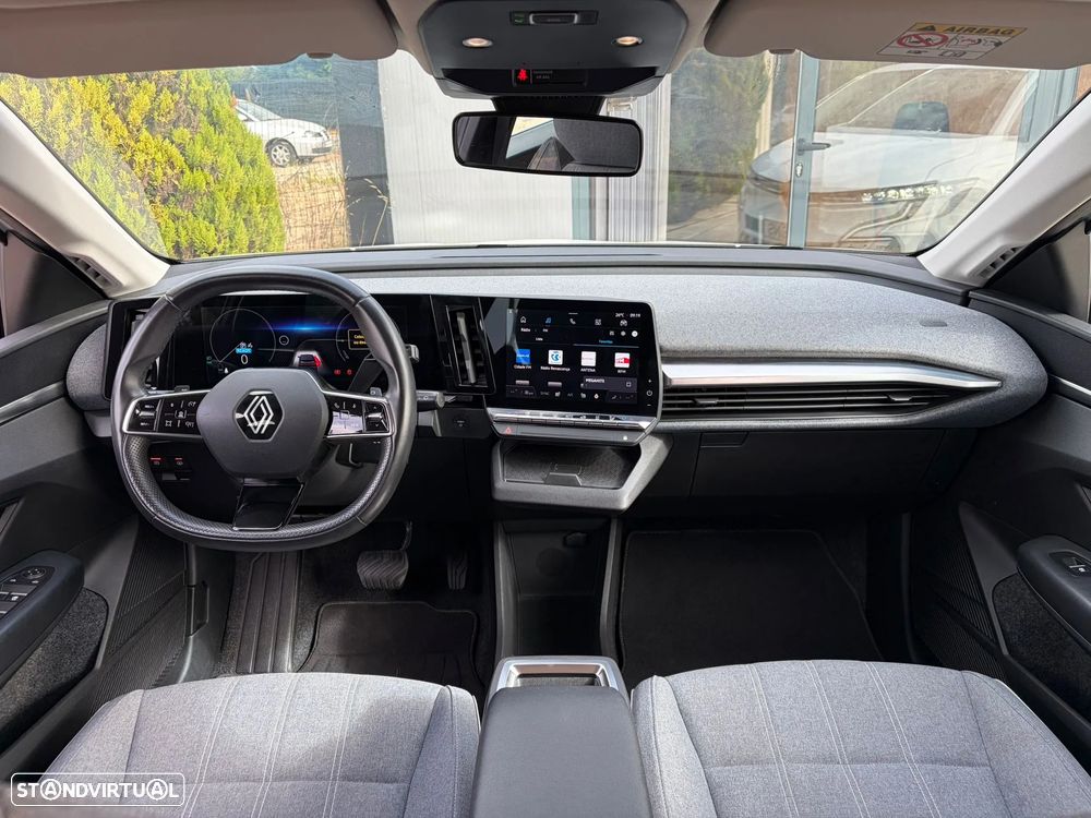 Renault Mégane E-Tech EV40 130hp standard charge Equilibre - 12