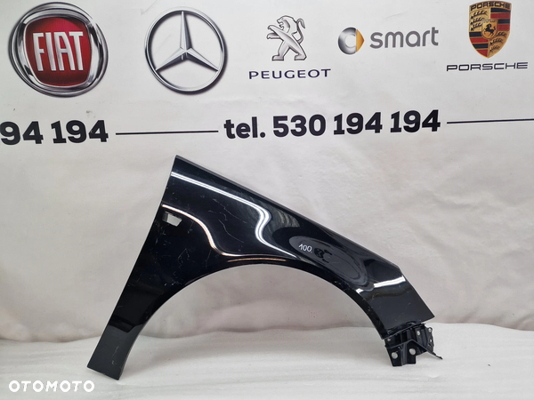 OPEL INSIGNIA A LIFT 13- PRAWY BŁOTNIK PRZEDNI PRZÓD , NR AUKCJI BŁ100