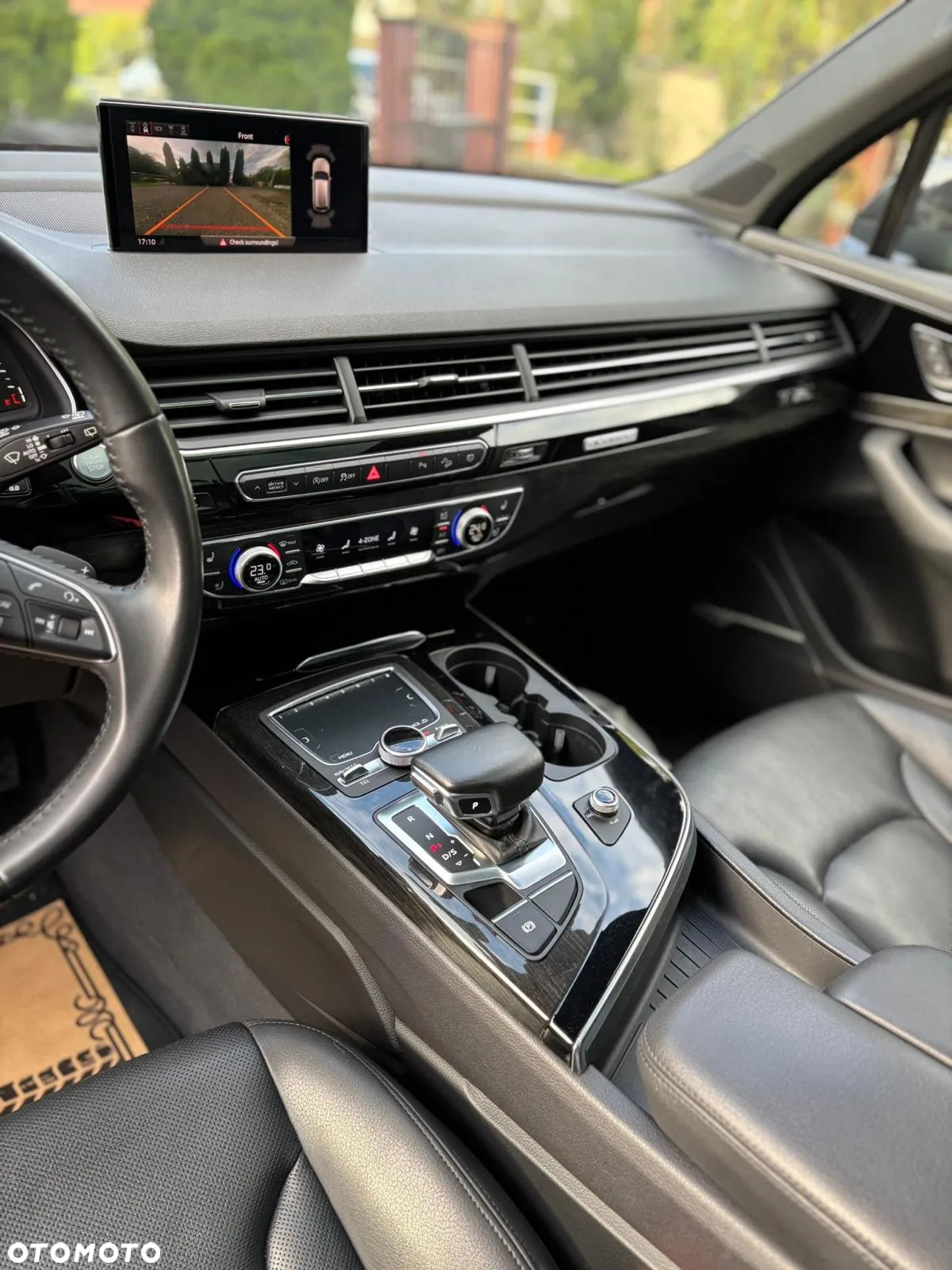 Audi Q7 3.0 TFSI Quattro Tiptronic - 9